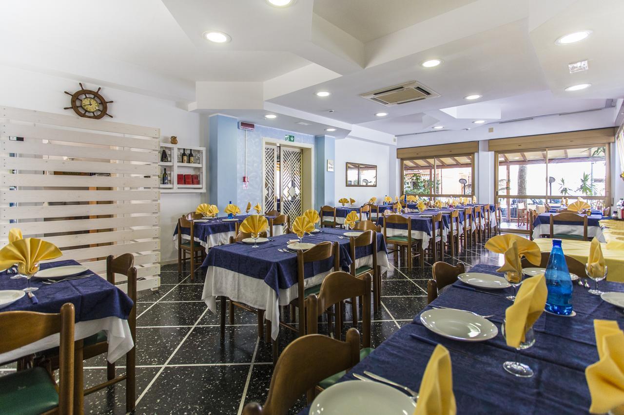 Hotel Domus Mea Каттолика Экстерьер фото