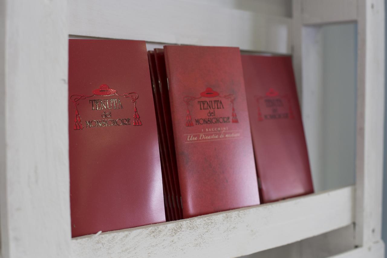 Hotel Domus Mea Каттолика Экстерьер фото