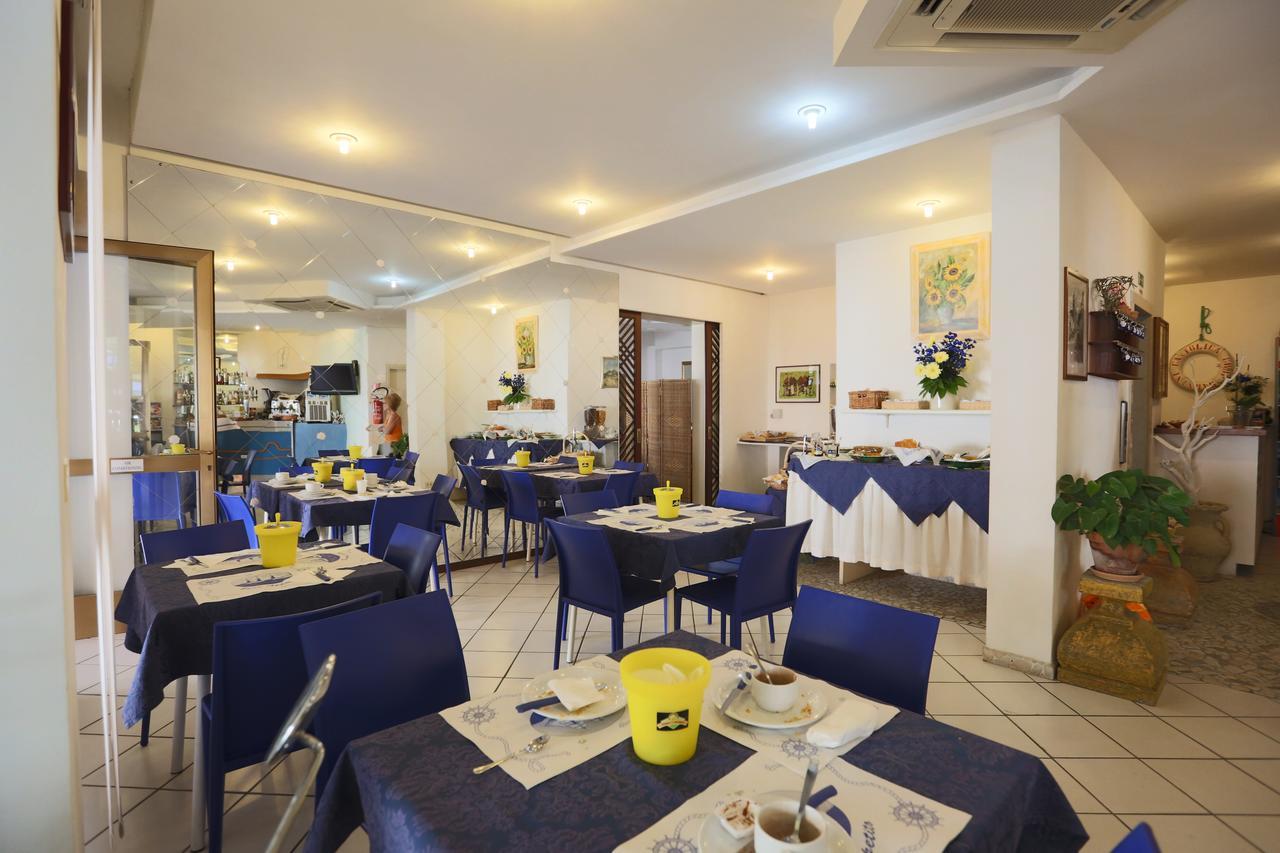 Hotel Domus Mea Каттолика Экстерьер фото