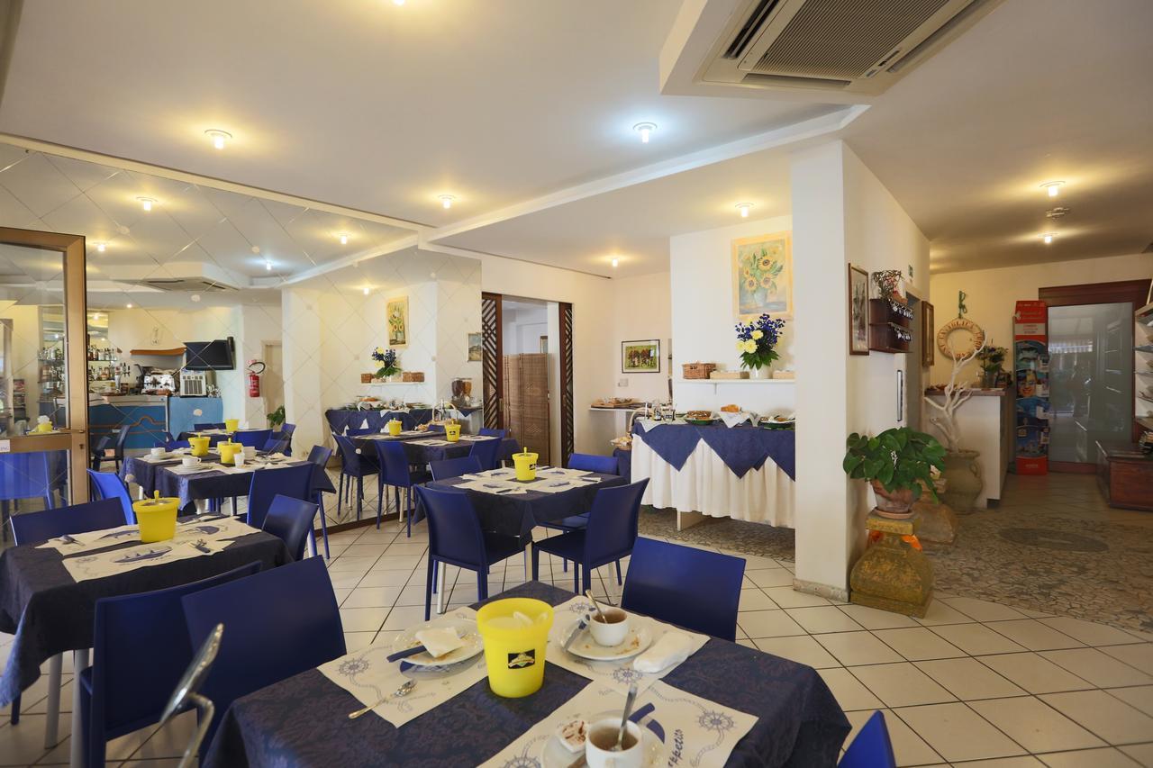 Hotel Domus Mea Каттолика Экстерьер фото