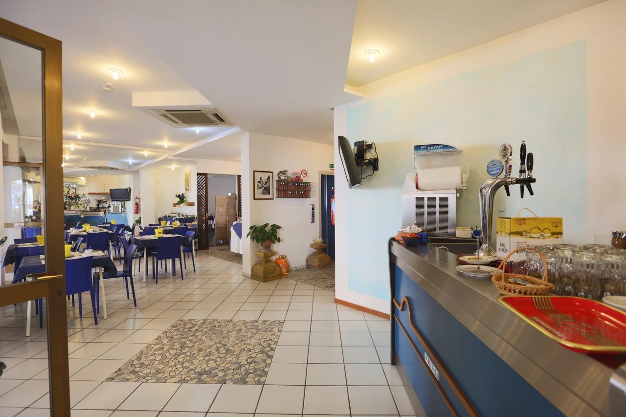 Hotel Domus Mea Каттолика Экстерьер фото